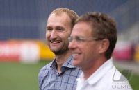 FUSSBALL International FC Red Bull Salzburg 13/14: Sportdirektor Ralf Rangnick