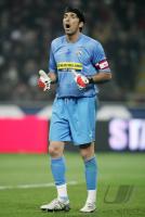 Fussball SERIE A , Juventus: BUFFON