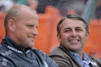 ssball 1. Bundesliga  Saison 2010/2011  Klaus ALLOFA (Werder Bremen)