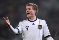 Fussball International EM 2012 Testspiel:  Deutschland - Australien