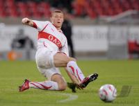 FUSSBALL    UEFA Europa League  3 Qualifikationsrunde   VfB Stuttgart - Molde FK