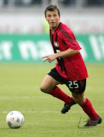 Fussball 1. Bundesliga: Duisburg - Leverkusen