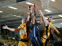 Basketball Walter Tigers Tuebingen - Alba Berlin