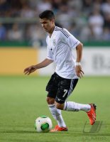 Fussball International  U 21 Laenderspiel: Leonardo Bittencourt (Deutschland)