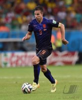 FUSSBALL WM 2014, Gruppenphase: Spanien - Niederlande