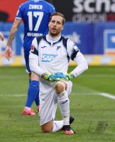 Fussball 1. Bundesliga Saison 19/20: TSG 1899 Hoffenheim - FC Bayern Muenchen