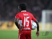 Fussball 1. Bundesliga VfB Stuttgart - FC Schalke 04  Saison 07/08VfB Stuttgart - FC Schalke 04