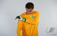 Fussball 1. Bundesliga, Saison 2012/2013, Werder Bremen: Sebastian Mielitz im exklusiven Pressefoto ULMER Fotoshooting