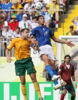 Fussball WM 2006: Italien - Australien