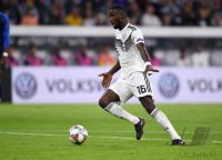 FUSSBALL UEFA Nations League: Deutschland - Frankreich