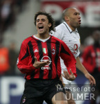 Fussball CHL AC Mailand - Manchester United