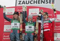 Ski Alpin Damen Superkombi Altenmarkt