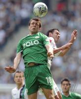 Fussball 1. Bundesliga: Borussia Moenchengladbach - VfL Wolfsburg