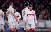 Fussball International CHL 24/25: VfB Stuttgart - Paris Saint-Germain