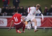 Fussball U 17 UEFA Euro 2025 / FIFA WM 2025 Qualifikation: Tuerkei - Schweiz