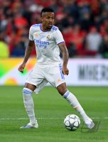 Fussball CHL FINALE 21/22 in Paris: FC Liverpool - Real Madrid