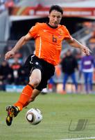 FUSSBALL WM 2010,  VORRUNDE: Niederlande - Daenemark