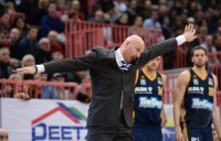 Basketball 1. Bundesliga  13/14  Walter Tigers Tuebingen  - Alba Berlin