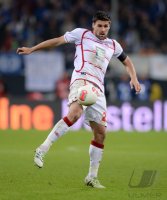 Fussball 1. Bundesliga 2012/2013 Relegation Bundesliga / 2. Liga: TSG 1899 Hoffenheim  - 1. FC Kaiserslautern