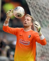 Fussball Saison 1. Bundesliga  Saison 2013/2014: SV Werder Bremen - SC Freiburg