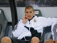 FUSSBALL  International CHL 09/10   Karim Benzema  (Real Madrid)