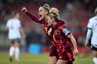 Fussball International Frauen Laenderspiel: Deutschland - Oesterreich