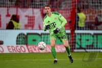 Fussball  DFB Pokal  2. Runde  Saison 2026/2027 FC Bayern Muenchen - 1. FC Magdeburg