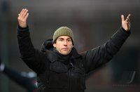Fussball Regionalliga Sued 2012/2013:  Trainer Mehmet Scholl (FC Bayern II)