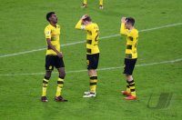 Fussball DFB Pokal Achtelfinale 17/18: FC Bayern Muenchen - Borussia Dortmund