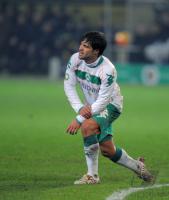 Fussball DFB Pokal  Achtelfinale 08/09   DIEGO (Werder Bremen)