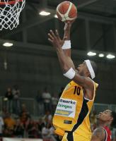 Basketball: Tuebingen - Koeln