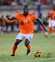 Fussball International:  Koffi Romaric Ndri (Elfenbeinkueste)