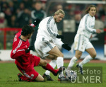 FUSSBALL CHL  FC Bayern Mnchen - Real Madrid