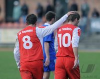 Landesliga 2010/2011  VfL Sindelfingen - SG Empfingen