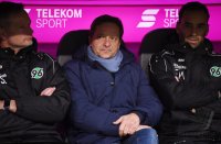 Fussball  1.Bundesliga   Saison 17/18: FC Bayern Muenchen - Hannover 96