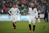 Fussball: 1. Bundesliga Saison 2010/2011: Hannover 96 - Bayern Muenchen