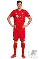 Fussball 1. Bundesliga 2019/2020: Fototermin beim FC Bayern Muenchen