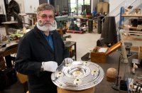 Meisterschale bei Koch und Bergfeld Corpus in Bremen