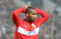 Fussball DFB PokalVfB Stuttgart  - Hertha BSC Berlin