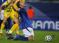 Fussball WM 2006 ITA-UKR