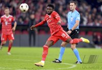 Fussball International CHL 22/23: Inter Mailand - FC Bayern Muenchen