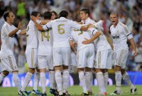 FUSSBALL International Primera Division/Super Cup 2011: JUBEL Real Madrid