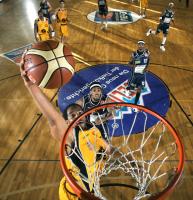 Basketball 1. Bundesliga EnBW Ludwigsburg  - Walter Tigers Tuebingen