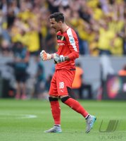 Fussball 1. Bundesliga Saison 15/16: Borussia Dortmund - Borussia Moenchengladbach