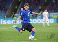 Fussball International Europameisterschaft 2021: Italien - Schweiz