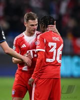 Fussball International CHL 25/26: 
FC Bayern Muenchen - Club Bruegge