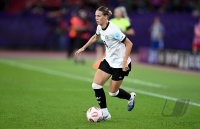 Fussball Frauen Euro 2025 Halbfinale
Deutschland - Spanien