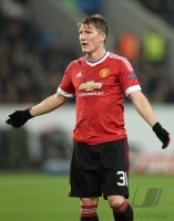 Fussball Champions League, Vorrunde: VfL Wolfsburg - Manchester United