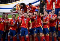 Fussball Europameisterschaft 2024 Finale: Spanien - England