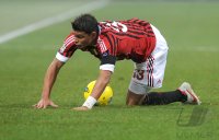 FUSSBALL International SERIE A 2011/2012:  Thiago Silva (AC Mailand)